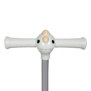 BoPeep Foldable Kids Scooter Flip-able Seat Beige-1996005546536341508