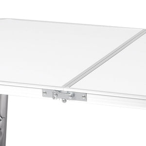 Levede Camping Table Folding Portable-1973193768119177220