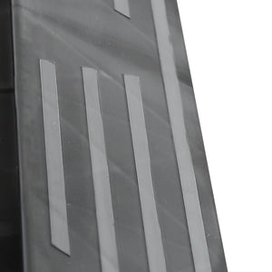 Levede Baby Safety Gate Adjustable Pet Black Ramp-1975420518794399748