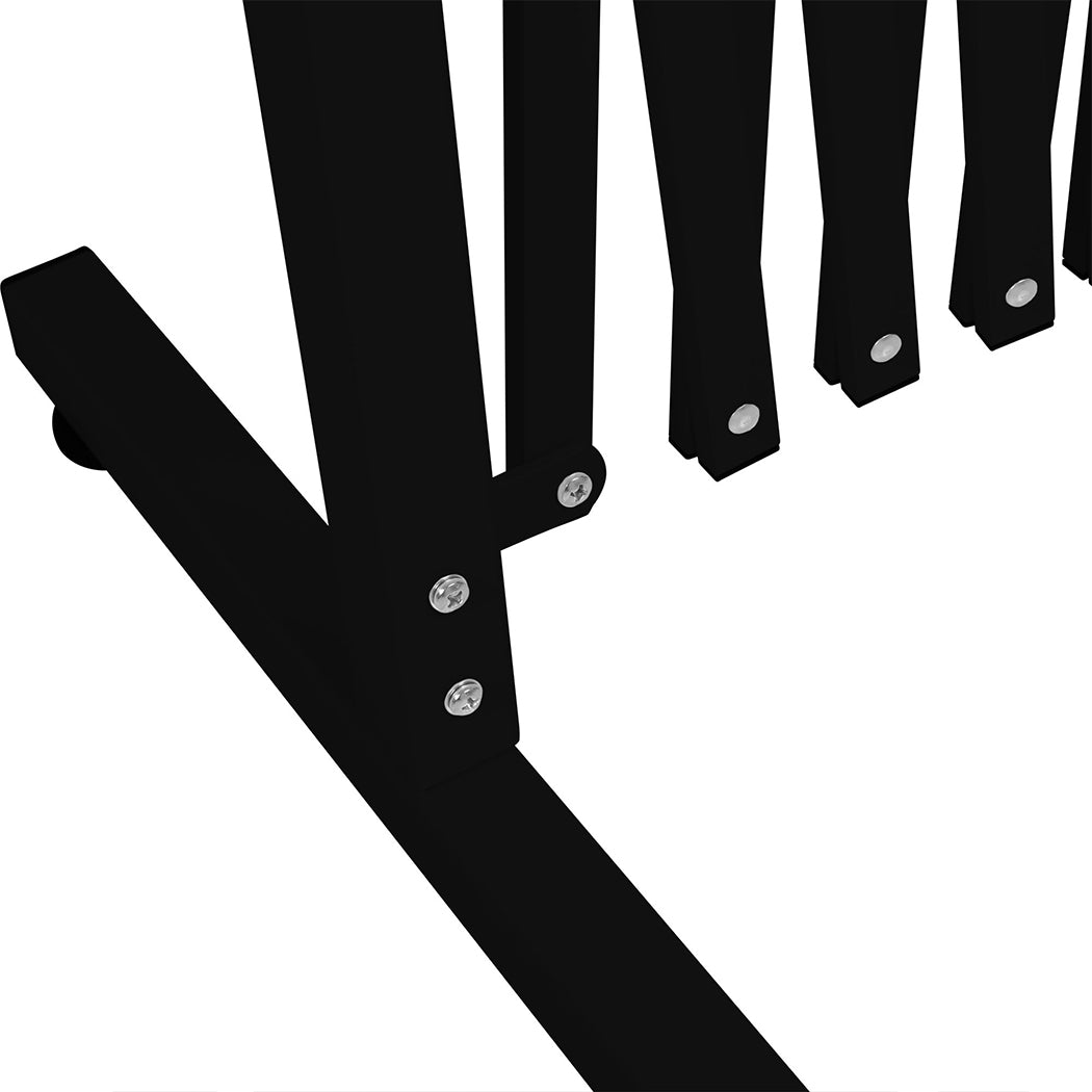 garden-security-fence-gate-expandable-black-1973194021455138820