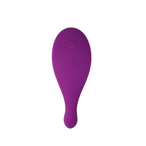 Urway Vibrator Wireless Clit 9-Level Purple-1973193745935503364