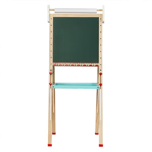 Bopeep Kids Easel Drawing Magnetic Board-1973193923132264452