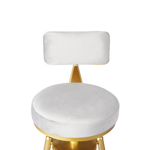 Levede 1x Bar Stools Kitchen Stool Chair-1996005391829438468