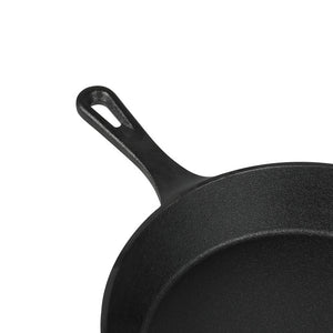 TOQUE Non Stick Frying Pan Set 3PCS-1973193930388410372