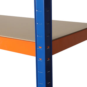 Traderight Warehouse Shelving Rack Pallet Orange-1973193892815835140