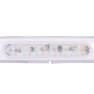 Manan Dual LED Awning Light Amber White-1973194053994549252
