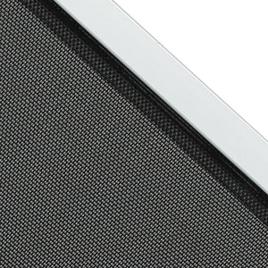PaWz Pet Trampoline Aluminium Frame M Black Medium-1975420397943918596