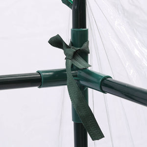 Levede 2 Tier Walk In Greenhouse Garden-1973193775102693380