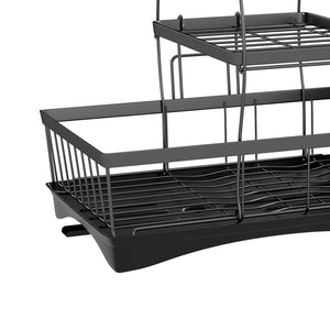 Toque Dish Drying Rack Plate Drainer Cup Holder-1996005462444740612