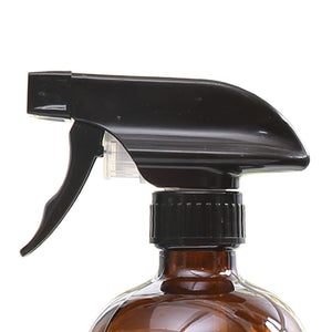 6x 500ml Amber Glass Spray Bottles Trigger-1973194015046242308