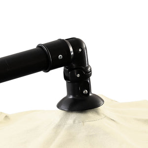 Mountview 3M Outdoor Umbrella Cantilever Beige Without Base-1973193985824526340