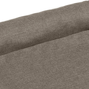 Pawz Orthopedic Dog Bed M Coffee-1996005408229167108