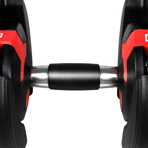 Centra 24kg Adjustable Dumbbell Set Home Gym-1996005550424461316