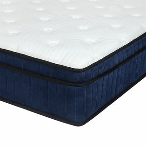 Dreamz 7 Zone Pocket Spring Mattress 34cm King Single-1996009987020820484