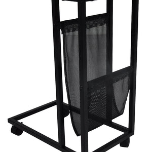 Levede Side Table Mobile Coffee Tables-1973193985577062404