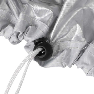 Marlow Outdoor Furniture Cover Waterproof Silver Barrier-1975420435306778628