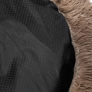 PaWz Pet Bed Mattress Dog Beds Bedding L Brown Large-1973193903624556548