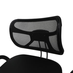 Levede Kneeling Chair Office Ergonomic Black-1973193817205116933