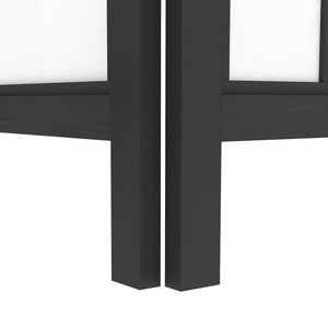 Levede 6 Panel Room Divider 170cm Freestanding Screen-1996005597694267397