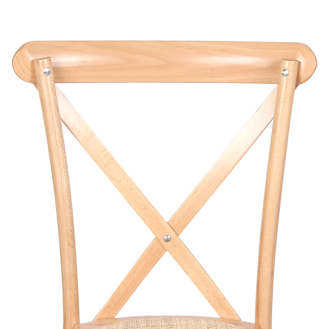 levede-2x-dining-chairs-cross-back-chair-1996005365598261253