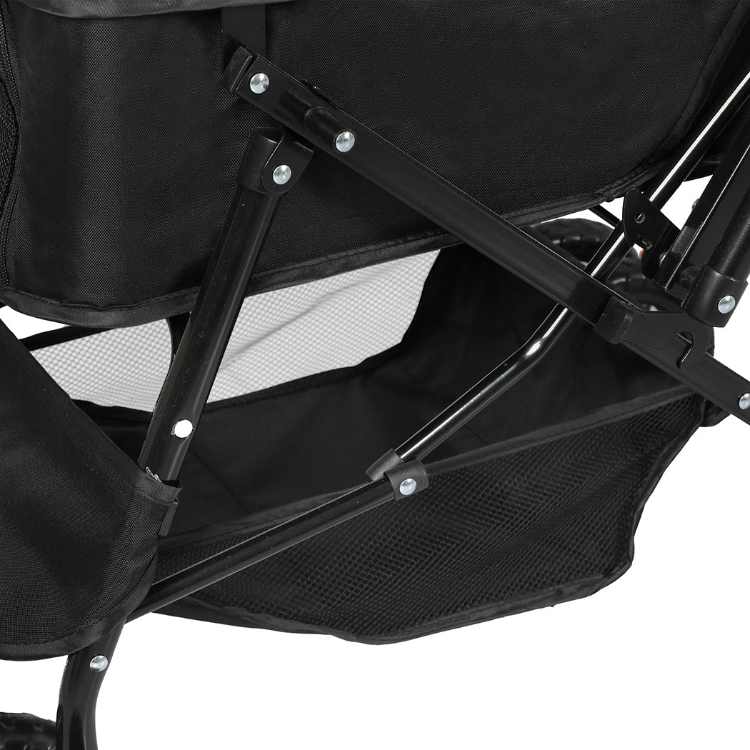 pawz-pet-stroller-dog-cat-carrier-foldable-black-1973193719184232453