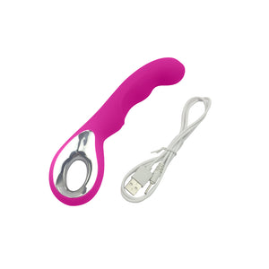 Urway Rabbit Vibrator USB Rechargeable Pink-1975420408345792517