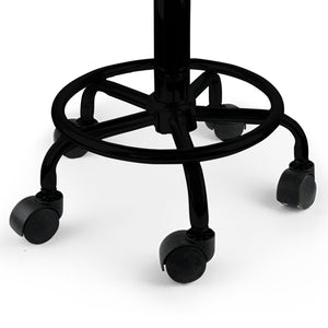 Levede 2x Salon Stool Swivel Bar Stools-1996005493289652229