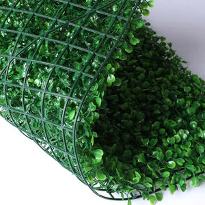 Marlow Artificial Hedge Grass Boxwood-1975420403849498629