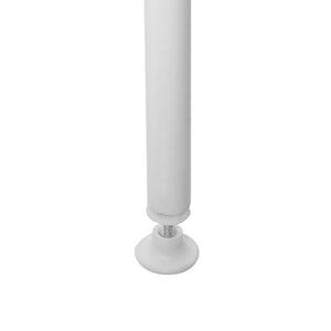 Dutxa 3 Tier Over Toilet Storage Shelf White-1973193893990240261