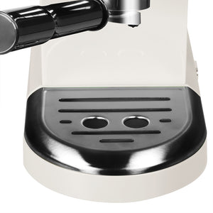 Spector Coffee Maker Machine Espresso Milk White-1973194089298006021