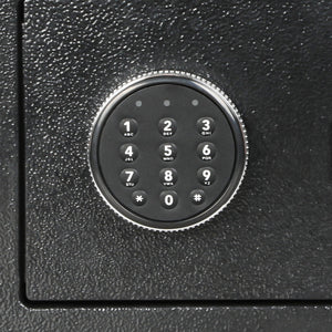 13.8L Digital Security Safe Box Password Key Lock Cash-1996005434351292421