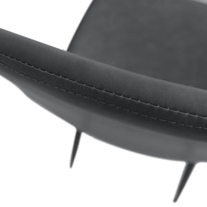 Levede 8x Dining Chairs Kitchen Eames-1996005473932939269