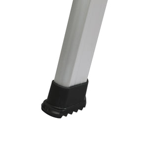 Traderight 5 Step Ladder Folding Aluminium-1973193887707172869