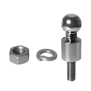 Manan 50mm Tow Ball Hitch 2" High Rise-1973194056607600645
