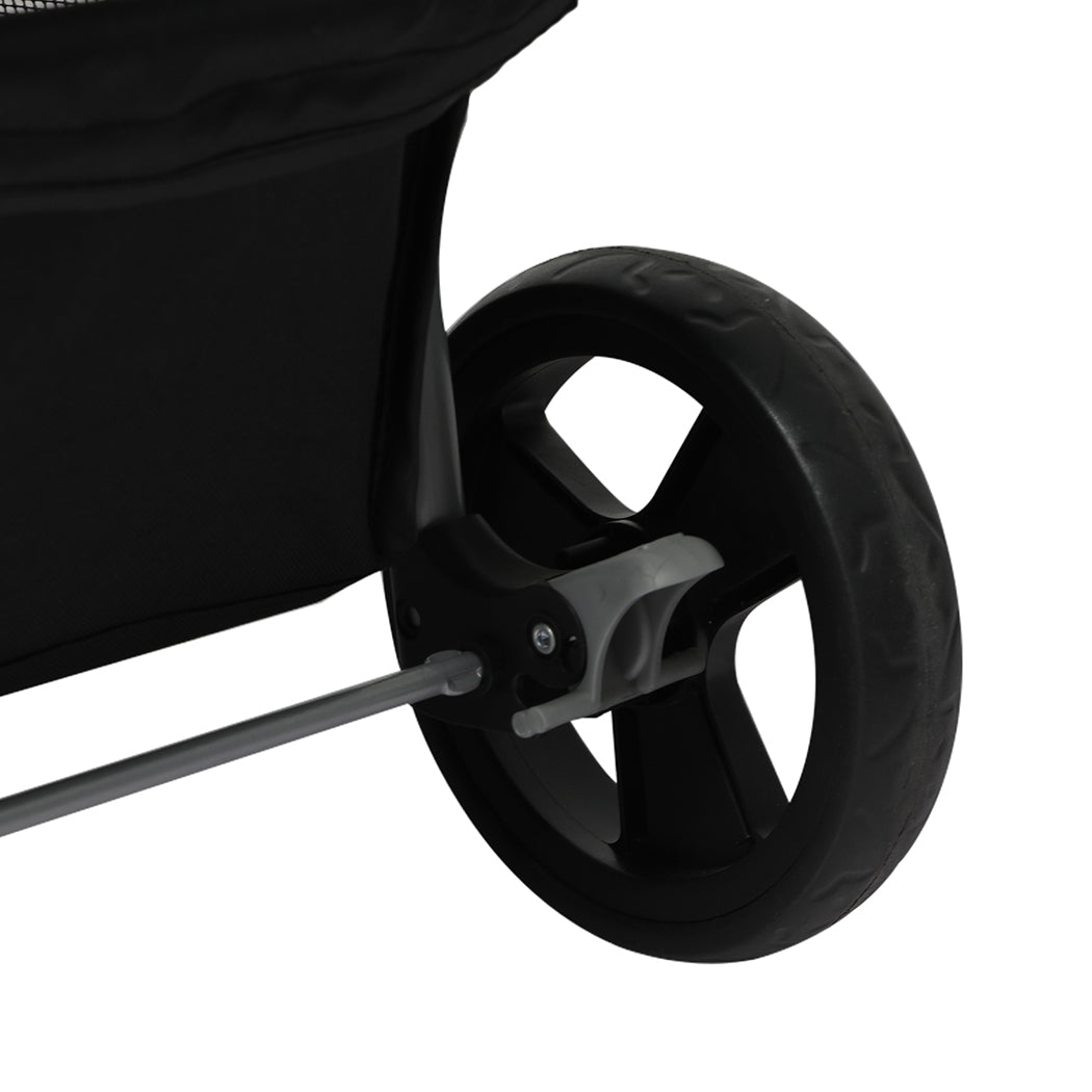 pawz-4-wheels-pet-stroller-dog-cat-cage-black-1973193718240514053