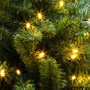 SANTACO Christmas Tree 1.8M 6Ft 350LED 1.8 Meter-1973193791192043525