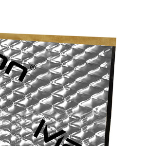 Manan Butyl Rubber Sound Deadener Roll 50X1000-1973194052480405509