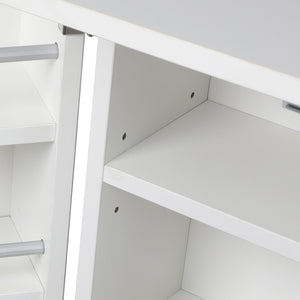 Levede Buffet Sideboard Storage Cabinet-1973194076509573125