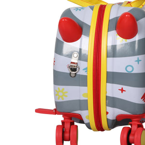 BoPeep Kids Ride On Suitcase Children-1973193914529746949
