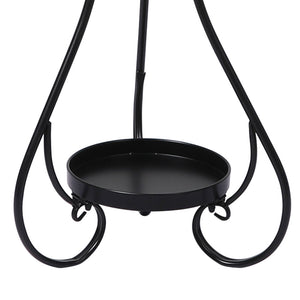 Levede Plant Stand 2 Tiers Outdoor Indoor Medium-1973193777262759941