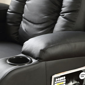 Levede Electric Massage Chairs Reclining-1975420440184754181
