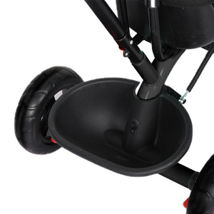 BoPeep Kids Tricycle Ride On Trike Toddler Black-1973193910654210053