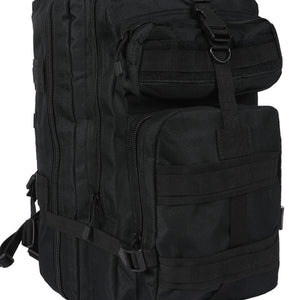 Slimbridge 40L Military Tactical Backpack Black-1973193761848692741