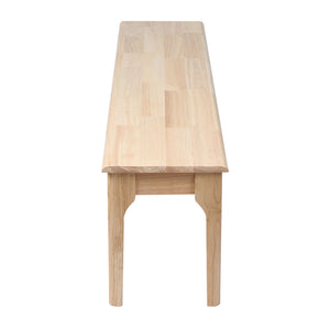 Levede 1XDining Chairs Bench Chair Seat-1975420492781326341