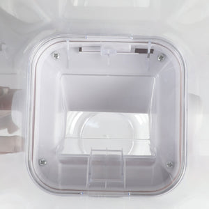 TOQUE Cereal Dispenser 5.5L Grain Container-1973194009383931909