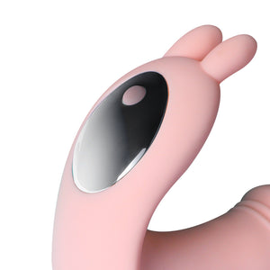 Urway Rabbit Vibrator Wireless Control Pink-1975420410296143877