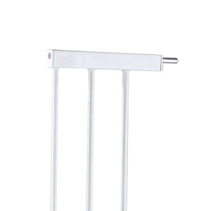 Levede Baby Safety Gate Adjustable Pet White 20cm Extension-1975420518031036421
