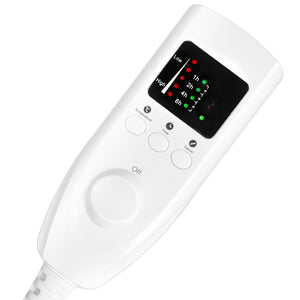 DreamZ 350GSM Electric Blanket Heated Single-1973193855029350405
