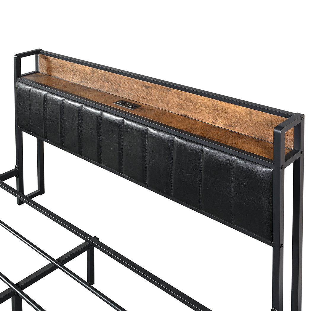 levede-queen-bed-frame-pu-4-drawer-usb-charge-1975420521386479621