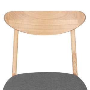 Levede 6xDining Chairs Kitchen Chair Nature-1996005474125877253